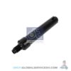 Tuyau, filtre à carburant pour SCANIA - DT SPARE PARTS 1.12730