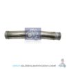 Tuyau d'échappement avant pour SCANIA - DT SPARE PARTS 1.12822