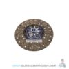 Disque d'embrayage Ø420 mm pour Scania - DT SPARE PARTS 1.13020