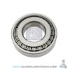 Roulement à rouleaux coniques Scania 2-/3-Series | Bus 3-Series - DT SPARE PARTS 1.14213