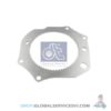 Disque d'accouplement Scania - DT SPARE PARTS 1.14615
