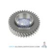 Pignon pour Scania L-/P-/G-/R-/S-Series | P-/G-/R-/T-Series - DT SPARE PARTS 1.14731