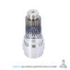 Manchon à souder pour Scania - DT SPARE PARTS 1.15256