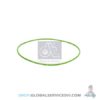 5 Joints toriques pour Scania - DT SPARE PARTS 1.16229