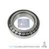 Roulement à rouleaux coniques pour Scania - DT SPARE PARTS 1.16453