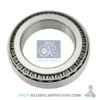 Roulement à rouleaux coniques - DT SPARE PARTS 1.16454