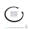 Anneau de sûreté x2 pour Scania - DT SPARE PARTS 1.17069
