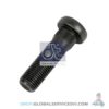 Goujon de roue x10 pour Scania - DT SPARE PARTS 1.17136