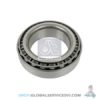 Roulement à rouleaux coniques - DT SPARE PARTS 1.17241