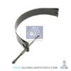 Sangle de serrage Scania 4-Series | P-/G-/R-/T-Series - DT SPARE PARTS 1.18408