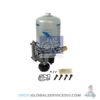 Dessiccateur Scania Bus 4-/F-/K-/N-Series | Scania P-/G-/R-/T-Series - DT SPARE PARTS 1.18478