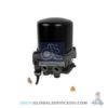 Dessiccateur Scania Bus 4-/F-/K-/N-Series | Scania 4-Series - DT SPARE PARTS 1.18481