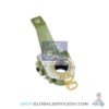 Levier régleur, automatique, droite pour Scania - DT SPARE PARTS 1.18630