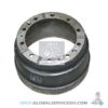 Tambour de frein pour Scania 2-/3-Series | 4-Series - DT SPARE PARTS 1.18704