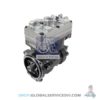 Compresseur pour Scania - DT SPARE PARTS 1.18830