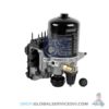 Dessiccateur, complet avec valve pour Scania - DT SPARE PARTS 1.18975