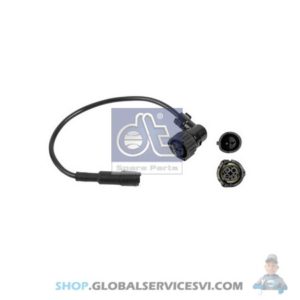 Câble adaptateur, jauge à carburant Scania 4-Series | P-/G-/R-/T-Series - DT SPARE PARTS 1.21222