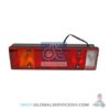 Feu arrière, droite Scania 2-/3-Series | Scania Bus 3-Series - DT SPARE PARTS 1.21247