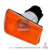 Feu clignotant, avec ampoule Scania 2-/3-Series - DT SPARE PARTS 1.21461