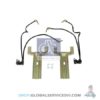 Kit de témoin d'usure Scania - DT SPARE PARTS 1.21610