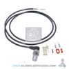 Capteur de vitesse de rotation - DT SPARE PARTS 1.21704