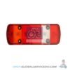 Feu combinée, gauche Scania 4-Series - DT SPARE PARTS 1.21841
