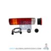 Feu arrière, droite Scania P-/G-/R-/T-Series - DT SPARE PARTS 1.21844