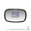 Rétroviseur à grand angle Scania 2-/3-Series | 4-Series - DT SPARE PARTS 1.22043