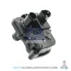 Valve de régulation du chauffage Scania 4-Series - DT SPARE PARTS 1.22314