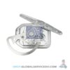 Lève-vitre, gauche Scania - DT SPARE PARTS 1.22358