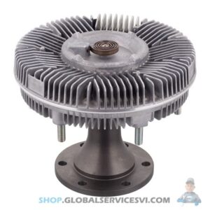 Embrayage de ventilateur hydraulique MAN NEOPLAN - FEBI 101261