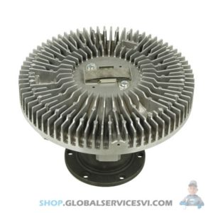 Moyeu de ventilateur à Embrayage de ventilateur hydrauliquepour SCANIA - FEBI 35553
