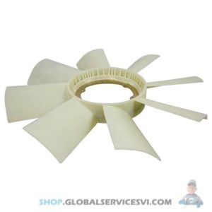 Pale de ventilateur pour DAF - FEBI 35559