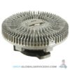 Moyeu de ventilateur à Embrayage de ventilateur hydrauliquepour Mercedes-Benz - FEBI 35560