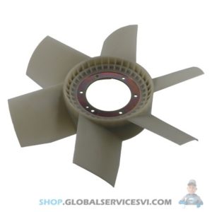 Pale de ventilateur pour VOLVO - FEBI 35699