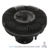 Moyeu de ventilateur à Embrayage de ventilateur hydrauliquepour MERCEDES BENZ - FEBI 38210
