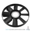 PALE DE VENTILATEUR pour IVECO - FEBI 48450