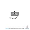 Phare antibrouillard droit NKR85 NPR E.4 ISUZU 1821104780