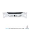 Calandre avant Série N Évolution L35 - ISUZU PARTS 8974293721