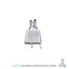 Radiateur intercooler pour D-MAX - ISUZU 8980001920