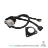 KIT DE CROCHET DE REMORQUE ISUZU NPR75 - ISUZU PARTS J508005039 /J508005049
