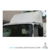 Déflecteur fixe ISUZU NNR / NPR - ISUZU PARTS J533005246
