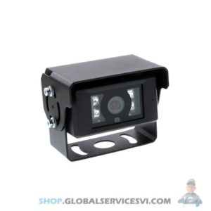 Accessoires systèmes filaires - Caméra couleur Waterproof 120° - VIGNAL D13617
