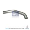 Tuyau d'échappement avant - DT SPARE PARTS 3.25021
