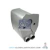Silencieux - DT SPARE PARTS 3.25043