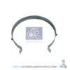 Sangle de serrage, silencieux - DT SPARE PARTS 3.25080