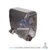 Silencieux - DT SPARE PARTS 3.25142