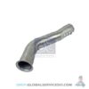 Tuyau d'échappement - DT SPARE PARTS 3.25309