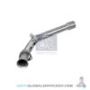 Tuyau d'échappement - DT SPARE PARTS 3.25326