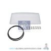 Verre de phare principal, droite - DT SPARE PARTS 3.31022